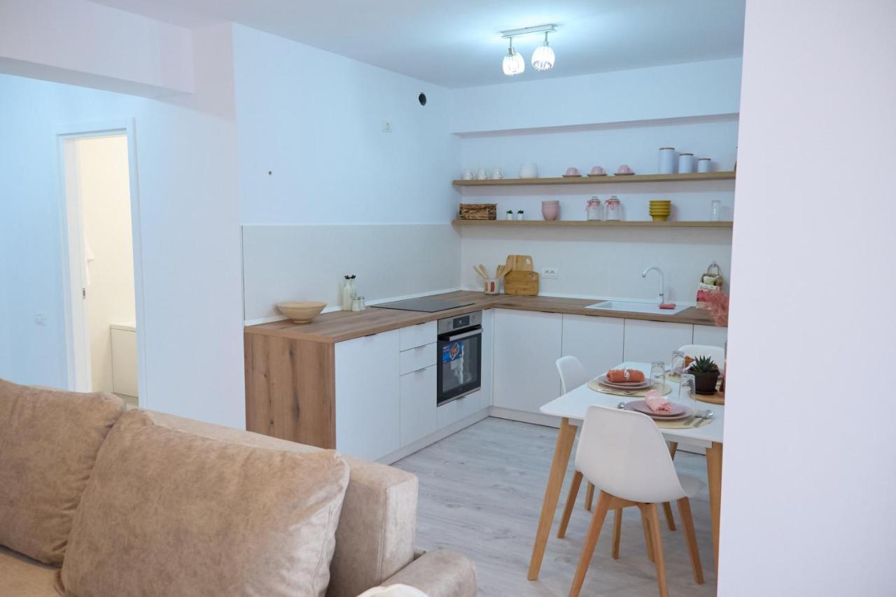 City Center Accomodation - 101 Resicabánya Kültér fotó